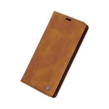 Imagem de Capa De Telefone Em Couro Amigável Com a Pele Para OPPO Reno 10 11 12 