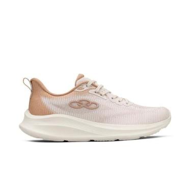 Imagem de Tênis Olympikus Jade Feminino, 36, Arenito