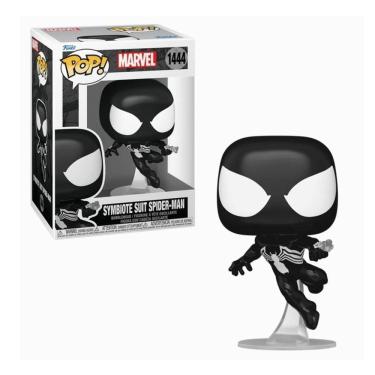 Imagem de Boneco Funko Pop Marvel Homem Aranha Simbionte - Candide