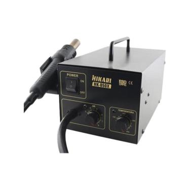 Imagem de Estação Solda Smd Hikari Hk 850 110V