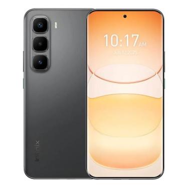 Imagem de Smartphone Celular Infinix Hot 60 Pro 256GB, 8GB RAM, Dual SIM, Tela 6