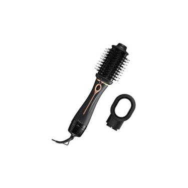 Imagem de Escova Secadora Elgin Trend Style 4 em 1 1200w Bivolt, Preto, Bivolt