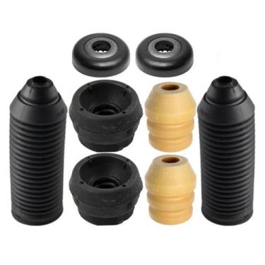 Imagem de Kit Batente Coxim Amort Dianteiro Gol Voyage Saveiro G5 G6 - SKIP