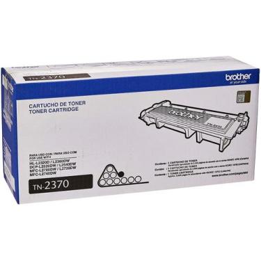 Imagem de Toner Brother TN 2370 Original