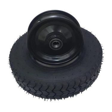 Imagem de Pneu P/ Carretinha Moto Mini Veiculos 4.80/4.00-8 + Roda 8 - RX TIRES