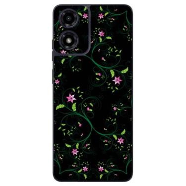 Imagem de Capa Adesivo Skin353 Verso Para Motorola Moto G24 - KawaSkin