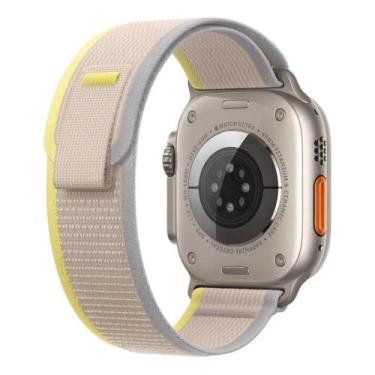 Imagem de Pulseira Loop Trail Compativel compativel Apple Watch 49mm 45mm 44mm 4