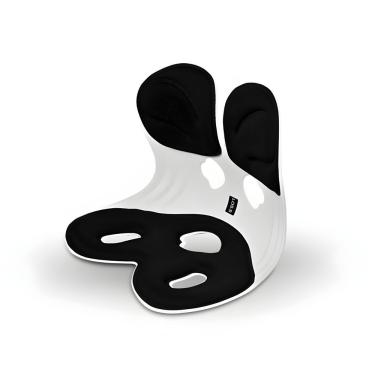 Imagem de Almofada de Apoio Lombar Utimix para Cadeira com Correção de Coluna e Design Anatômico...