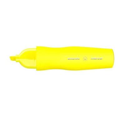 Imagem de Marca Texto Anatômico Mercur -, Amarelo Neon