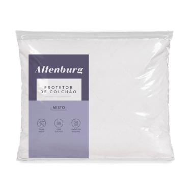 Imagem de Protetor de Colchão Permeável Queen Altenburg Misto