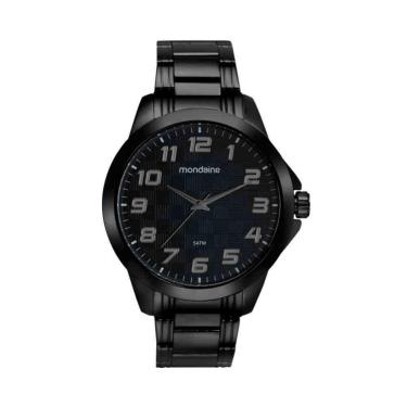 Imagem de Relógio Mondaine Street Preto Masculino 99681GPMVPE2-Masculino