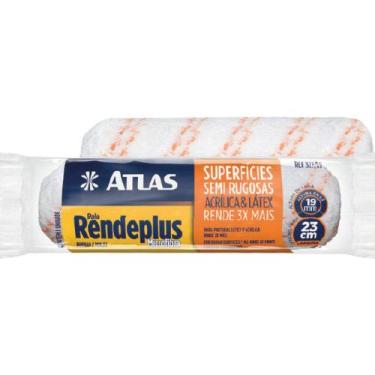Imagem de Rolo De Microfibra Para Pintura 23 Cm Sem Suporte 327/19 Atlas