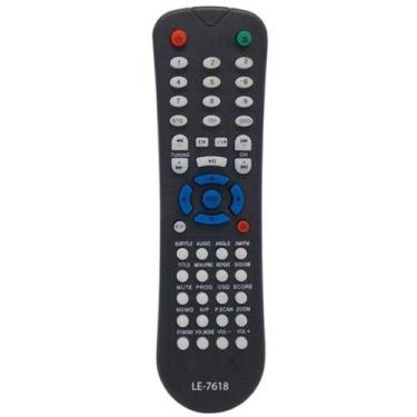 Imagem de Controle Remoto Home Theater Lenoxx Rc-204 /ht-7000/ht-727 - skylink