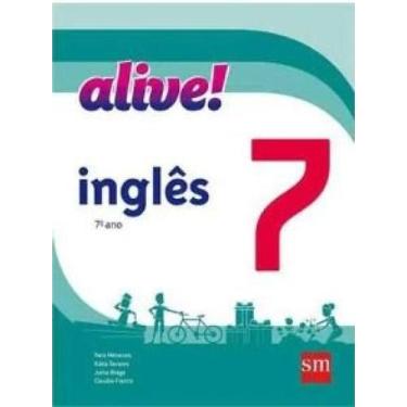 Imagem de Alive ingles 7 ano ef ii 02 ed acompanha cd - Edicoes sm   didatico, 3