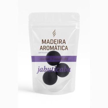 Imagem de Kit 3 Madeiras Aromáticas Antimofo Cheirosa Para Gavetas, Banheiro, Sa