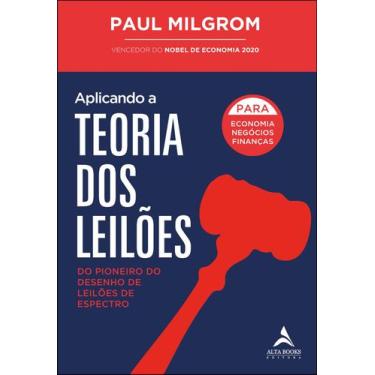 Imagem de Livro - Aplicando a teoria dos leilões