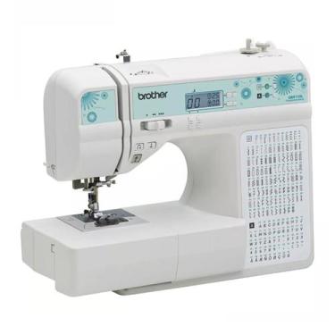 Imagem de Máquina de costura brother qb9110ldv