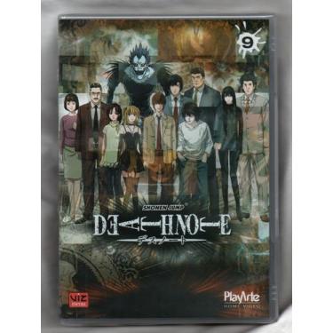 Imagem de Death Note Shonen Jump Dvd Vol. 9 - PlayArte