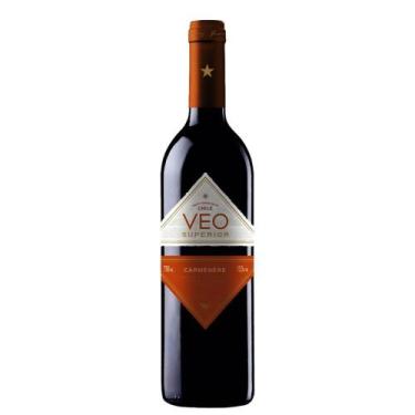 Imagem de Vinho Veo Superior Carménère Tinto 750ml