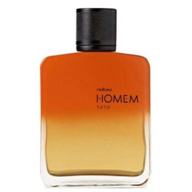 Imagem de Perfume Masculino Deo Parfum 100ML Natura Homem Tato - Perfumaria