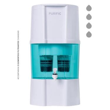 Imagem de Purific Camadas 20 Litros, Verde