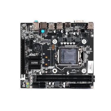 Imagem de Placa Mãe Alltek H81, LGA1150, M-ATX, HDMI DDR3