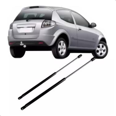 Imagem de Par Amortecedor Porta Malas para Ford Ka 2008 a 2014 - São Paulo Auto 