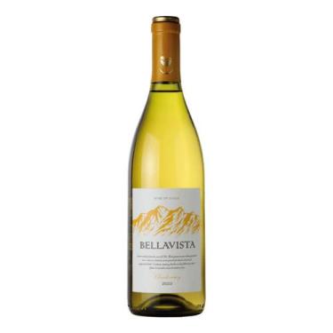 Imagem de Vinho Branco Chileno BellaVista Chardonnay Seco 750ml