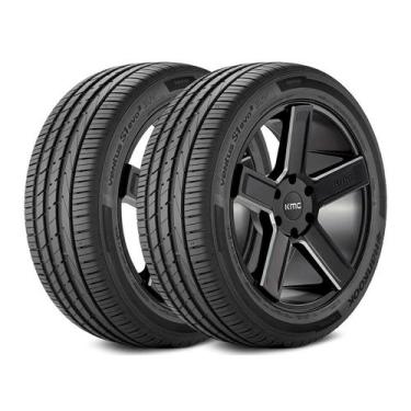 Imagem de Kit 2 Pneus 285/35R22 106Y Hankook Ventus S1 Evo2 SUV K117A Aro 22