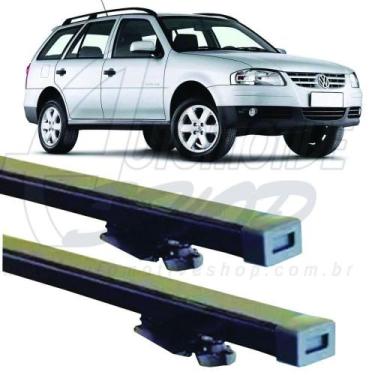 Imagem de Rack Teto Resistent Travessa VW Parati G4 05 ate 2012 LW019 - Lwacc
