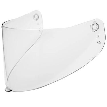 Imagem de Viseira Cristal Capacete Peels Modelo Spike 2