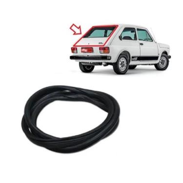 Imagem de Borracha Guarnição Tampa Porta-Malas Fiat 147 Baixa 390mm (205) - JAHU