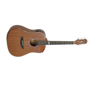 Imagem de Violao strinberg sd201 hcr mgs folk fosco c/ bag