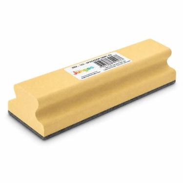Imagem de Apagador Lousa MDF com Feltro 4mm Quadro Giz - Yeet