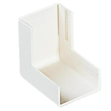 Imagem de Cotovelo Externo 40x20mm 57300083 para Instalação Elétrica Branco Tram