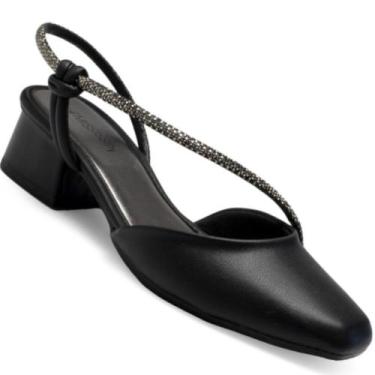 Imagem de Sapato Mississipi Mc971 Feminina, Preto, 37