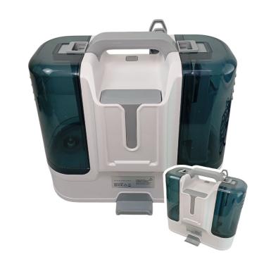 Imagem de Extrator de Sujeira Portátil AB Mídia BSL3904 450W 2L Limpeza Profunda Tapetes Sofá Branco 110V