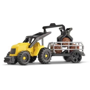 Imagem de Trator Tractor Super Garra Feno - [Inserir Marca]