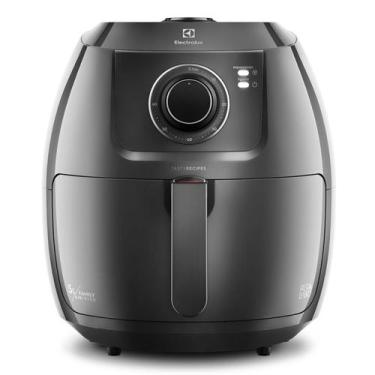 Imagem de Air fryer Fritadeira Sem Óleo Elétrica Electrolux 6,5L Family Cesto Re
