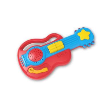 Imagem de Guitarra infantil rock star sortido - tateti