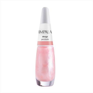 Imagem de Impala Esmalte A Cor da Moda Perolado Dengo 7,5ml
