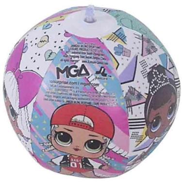 Imagem de Bola Infantil LOL Inflavel (S) - Jilong