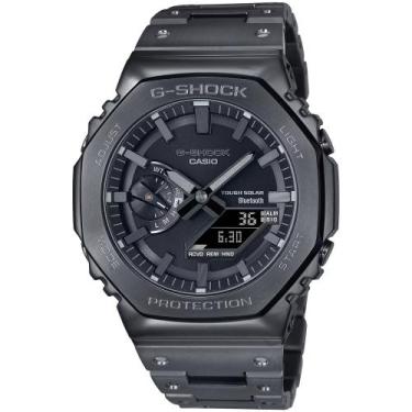 Imagem de Relógio CASIO G-SHOCK tough solar bluetooth GM-B2100BD-1ADR