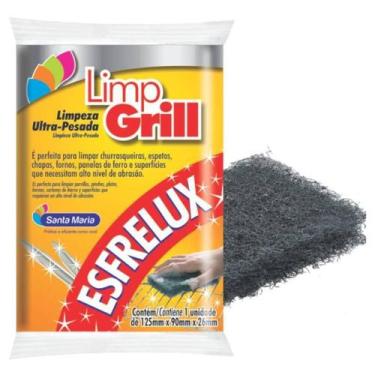 Imagem de Esponja limp grill santa maria ref: 779