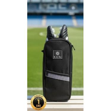 Imagem de Bolsa Porta Chuteira Esportes Treino Mão Alça Resistente Top - K & Be