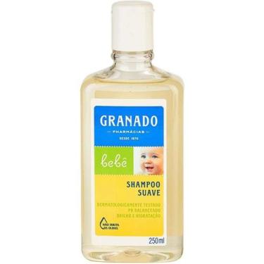 Imagem de Shampoo Suave Bebê 250ml - Granado
