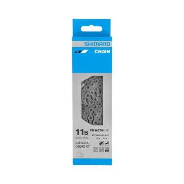 Imagem de Cadeia De Bicicleta Shimano De 11 Velocidades, Acessórios Para Bicicle