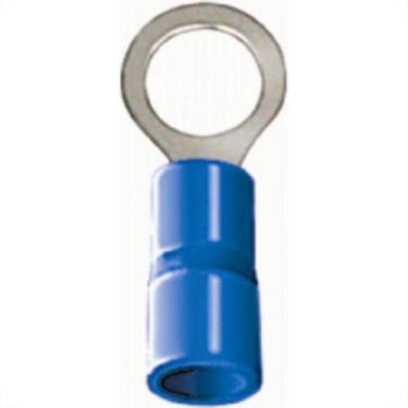 Imagem de Pre-Isolado Crimper Anel 1,5/2,5 Azul M 5 Tp225 100pcs An2435-C