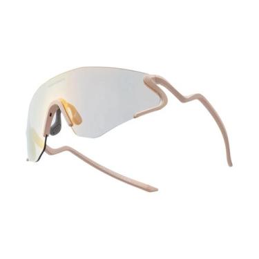 Imagem de Óculos De Ciclismo Unissex À Prova De Vento E Poeira UV400 Fotochromic