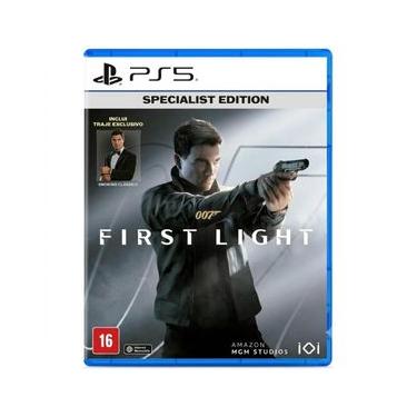 Imagem de Jogo 007 First Light - Playstation 5 Mídia Física